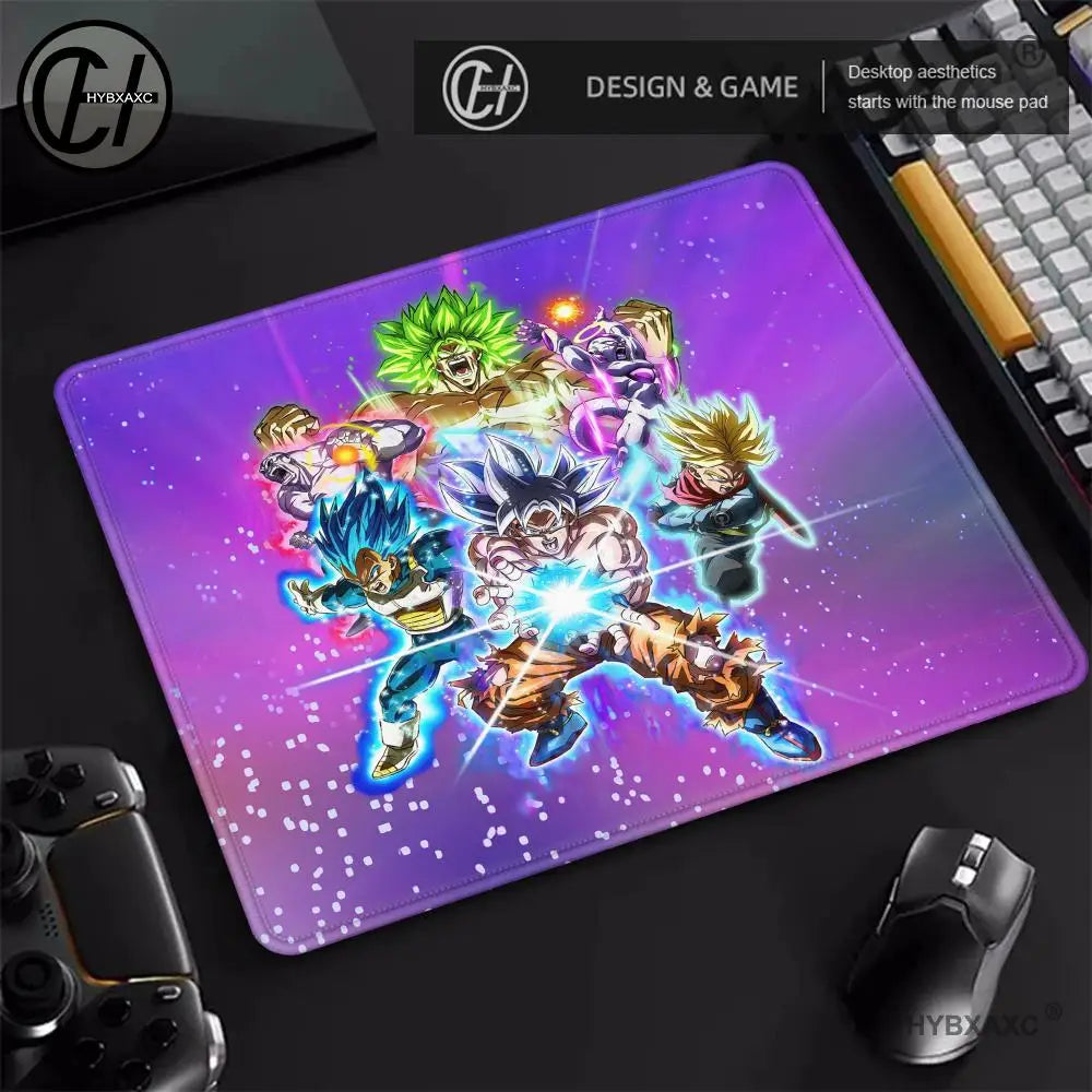 Tapis de Souris Gamer XS – Design Manga & Énergie Stylée (plusieurs modèles)