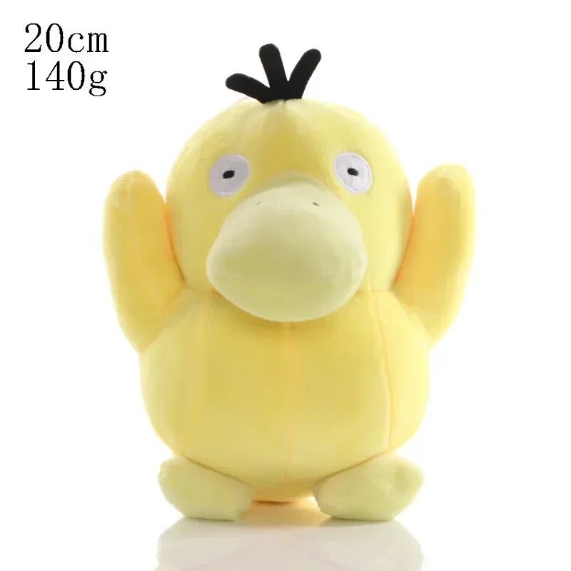 🧸 Peluches Pokémon Magiques – Pikachu, Evoli, Salamèche et leurs amis trop choux !