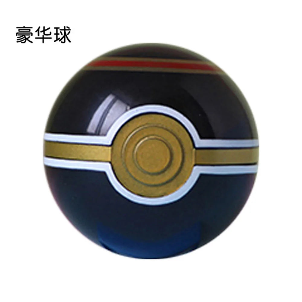 Mini Pokéballs Kawaii – Collection Pop-Up 7 cm (Plusieurs modèles)