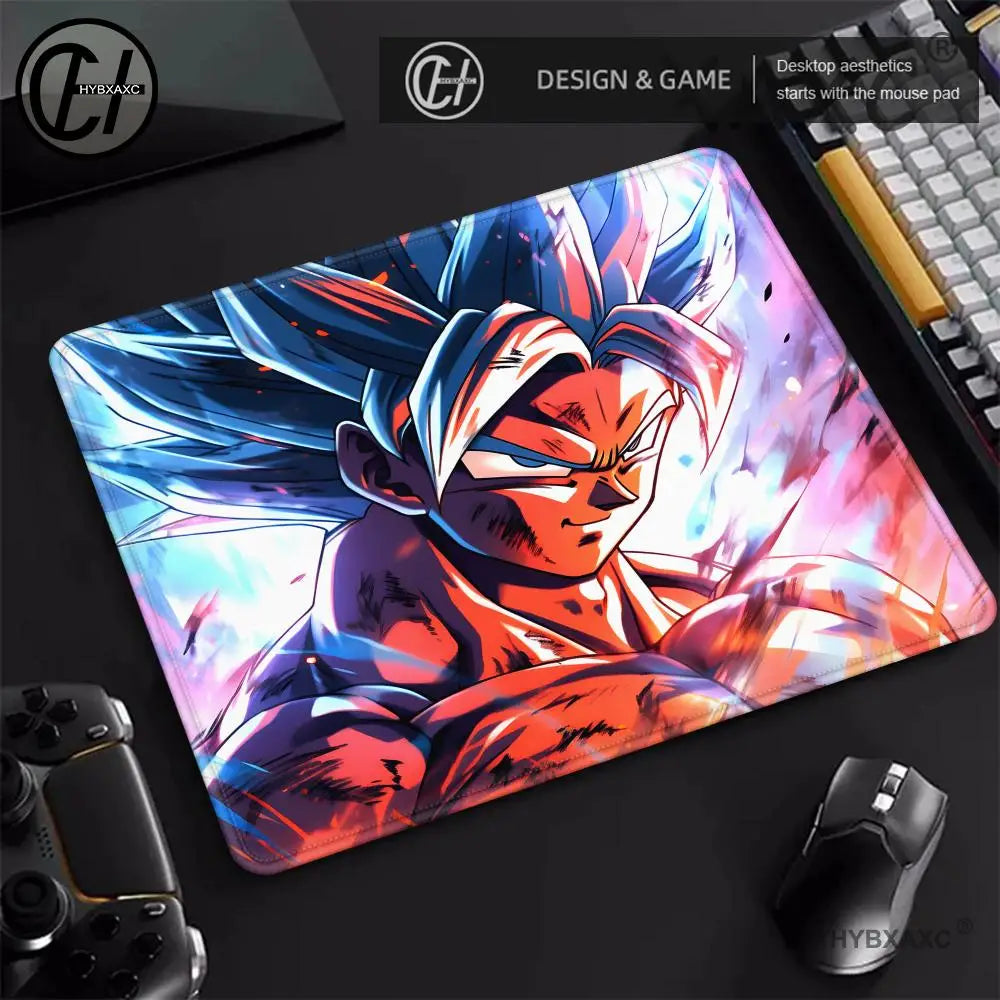 Tapis de Souris Gamer XS – Design Manga & Énergie Stylée (plusieurs modèles)