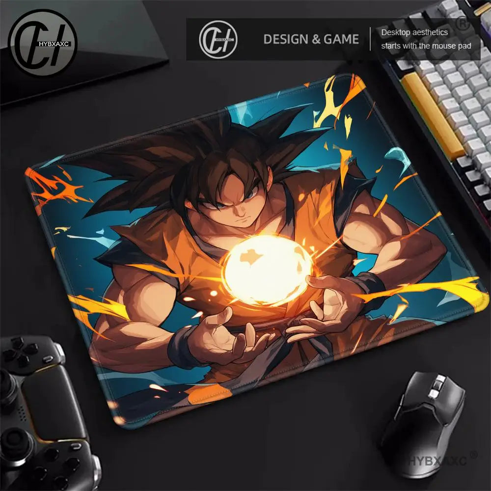 Tapis de Souris Gamer XS – Design Manga & Énergie Stylée (plusieurs modèles)