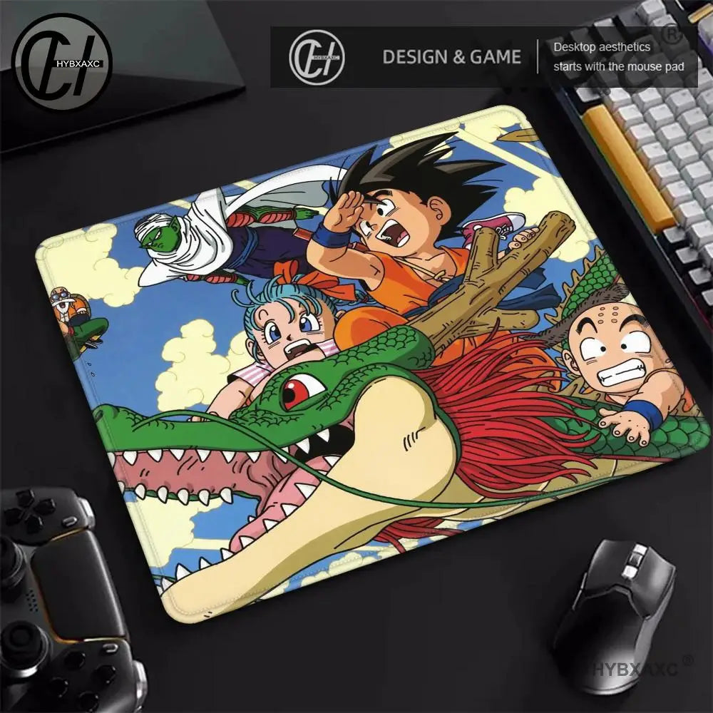 Tapis de Souris Gamer XS – Design Manga & Énergie Stylée (plusieurs modèles)