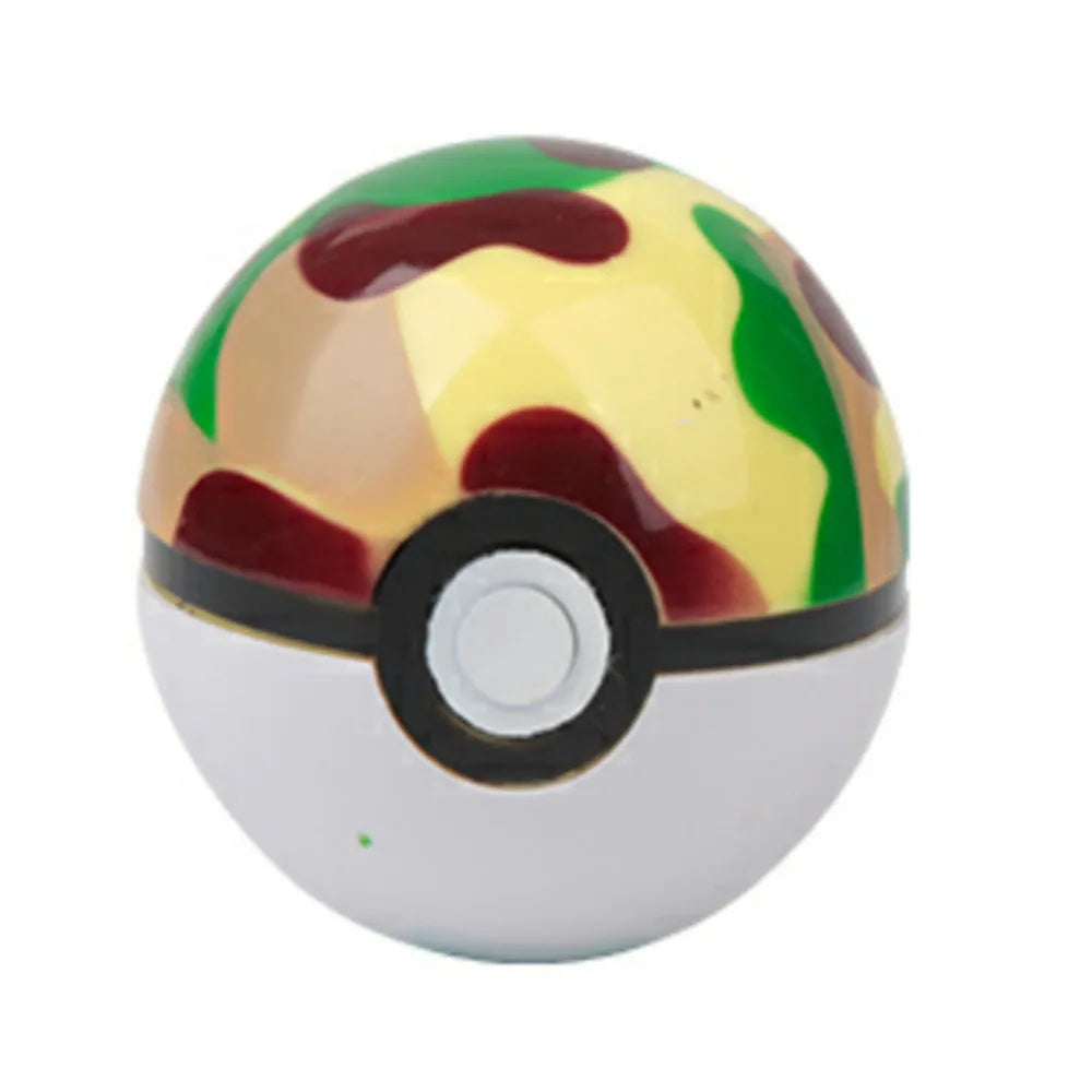 Mini Pokéballs Kawaii – Collection Pop-Up 7 cm (Plusieurs modèles)