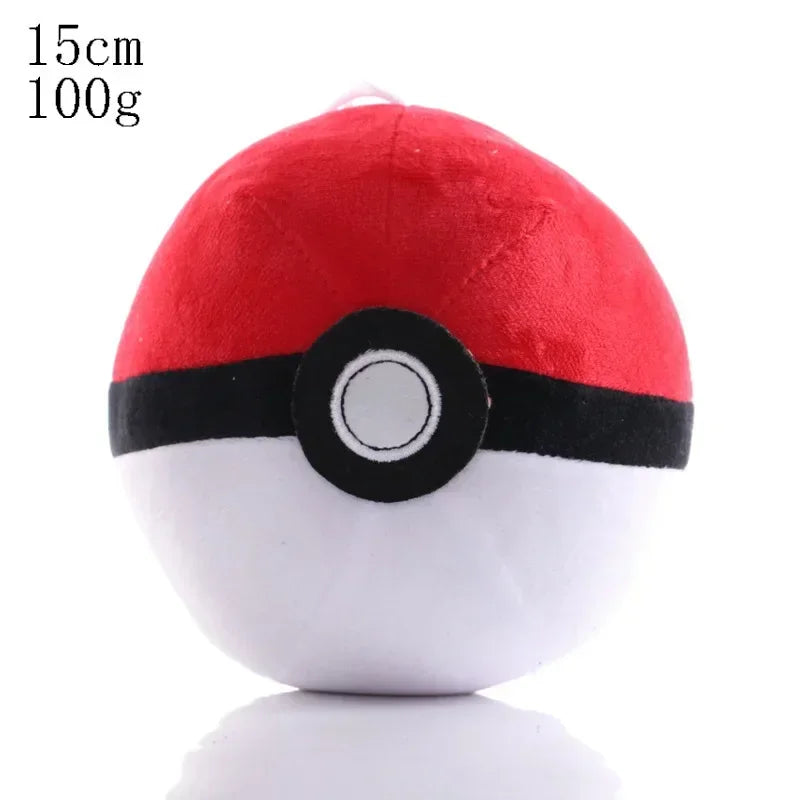 🧸 Peluches Pokémon Magiques – Pikachu, Evoli, Salamèche et leurs amis trop choux !