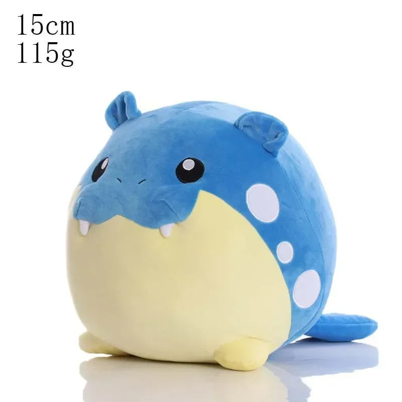 🧸 Peluches Pokémon Magiques – Pikachu, Evoli, Salamèche et leurs amis trop choux !
