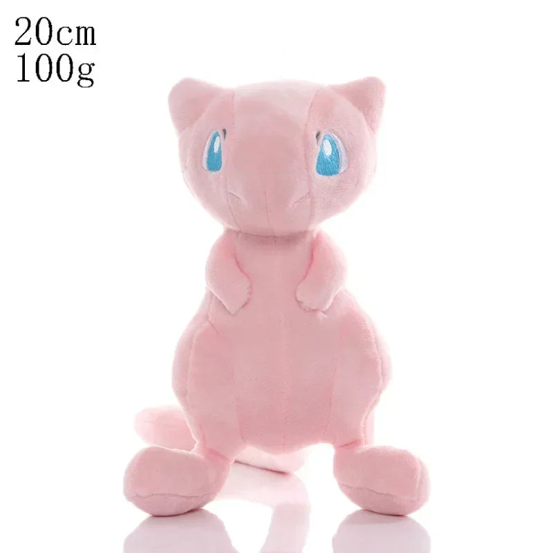🧸 Peluches Pokémon Magiques – Pikachu, Evoli, Salamèche et leurs amis trop choux !