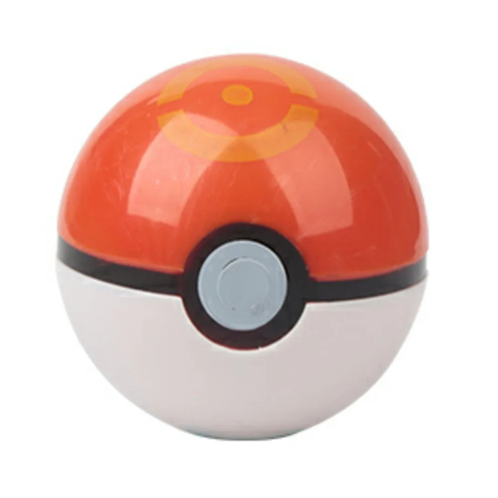 Mini Pokéballs Kawaii – Collection Pop-Up 7 cm (Plusieurs modèles)