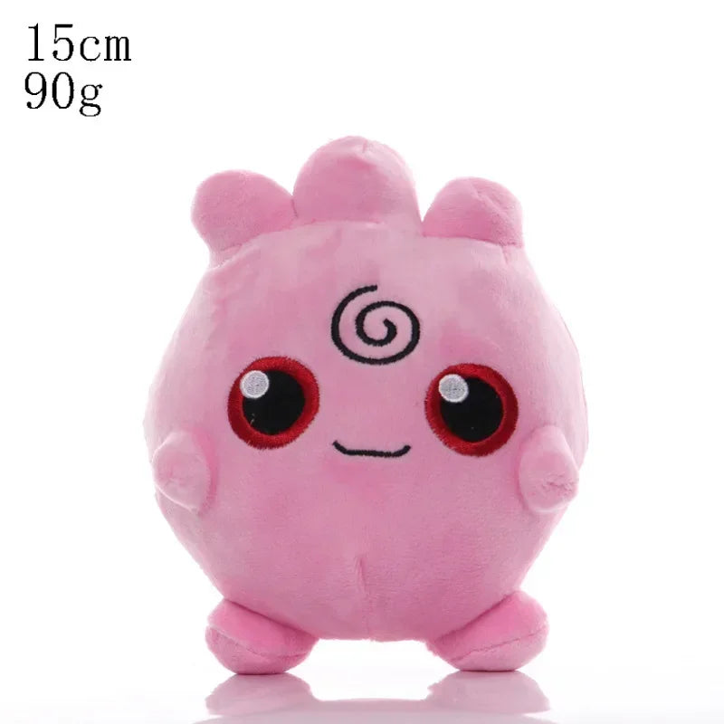 🧸 Peluches Pokémon Magiques – Pikachu, Evoli, Salamèche et leurs amis trop choux !