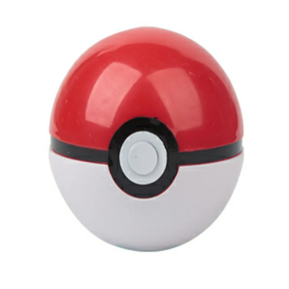 Mini Pokéballs Kawaii – Collection Pop-Up 7 cm (Plusieurs modèles)