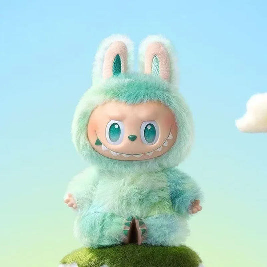 🧸 Labubu 3e Génération – Peluche Surprise Haute Énergie avec Boîte Mystère
