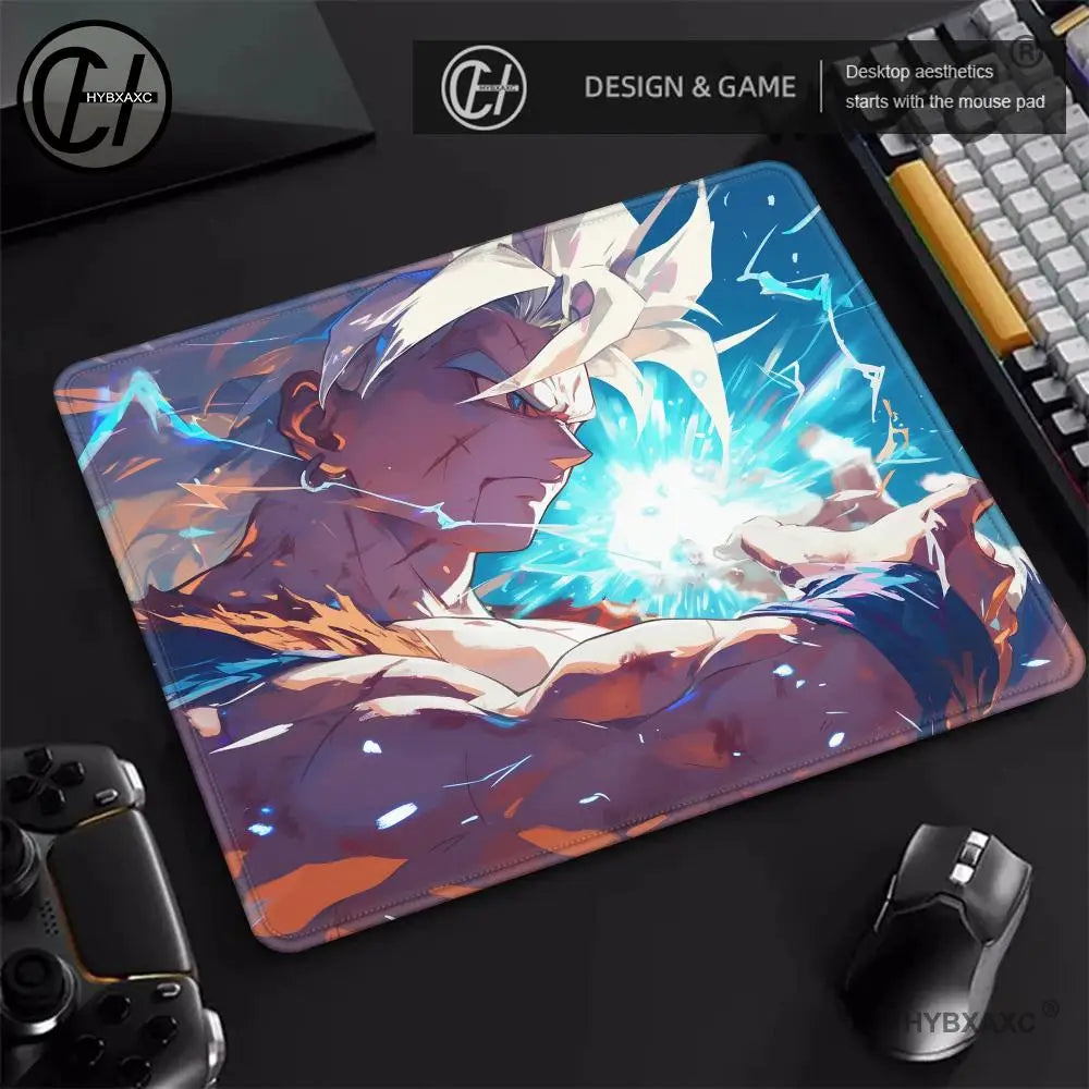 Tapis de Souris Gamer XS – Design Manga & Énergie Stylée (plusieurs modèles)