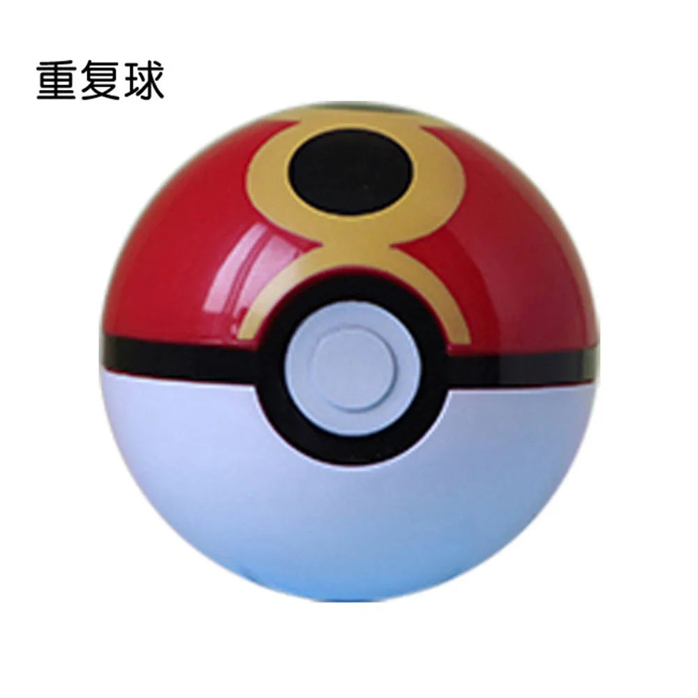 Mini Pokéballs Kawaii – Collection Pop-Up 7 cm (Plusieurs modèles)