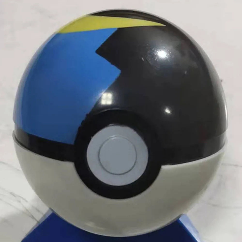 Mini Pokéballs Kawaii – Collection Pop-Up 7 cm (Plusieurs modèles)