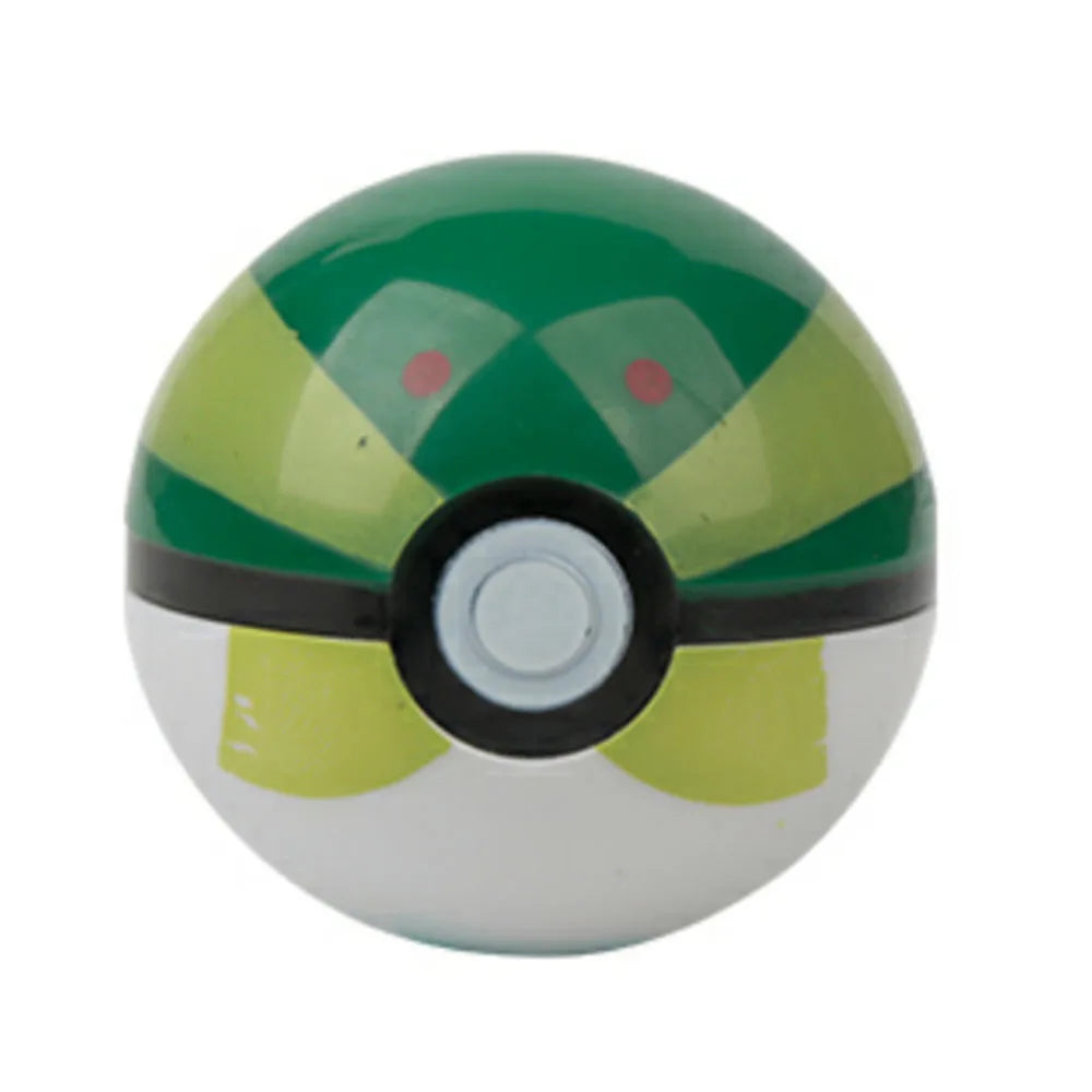 Mini Pokéballs Kawaii – Collection Pop-Up 7 cm (Plusieurs modèles)