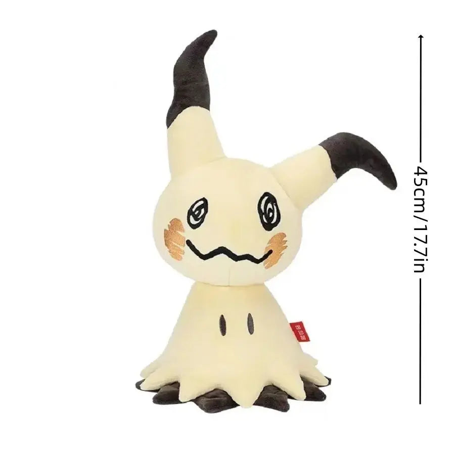 Peluche Pokémon Mimikyu originale – 46 cm de douceur mystérieuse