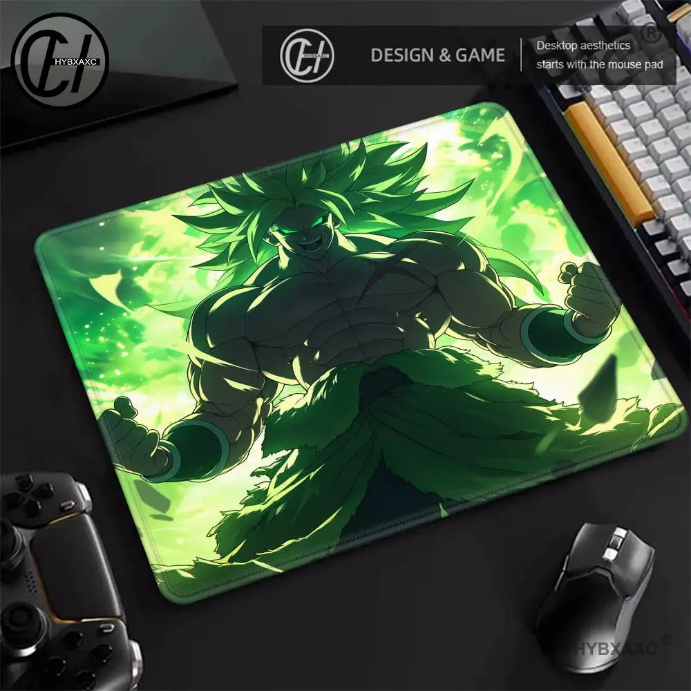 Tapis de Souris Gamer XS – Design Manga & Énergie Stylée (plusieurs modèles)