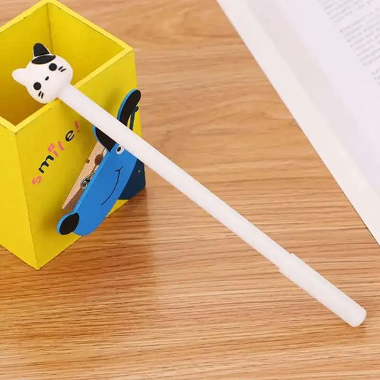 Craque pour cette gomme patte de chat kawaii 🐾 ! Pratique et trop mignonne, elle est parfaite pour ta trousse ou ton bureau