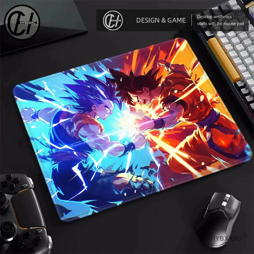 Tapis de Souris Gamer XS – Design Manga & Énergie Stylée (plusieurs modèles)