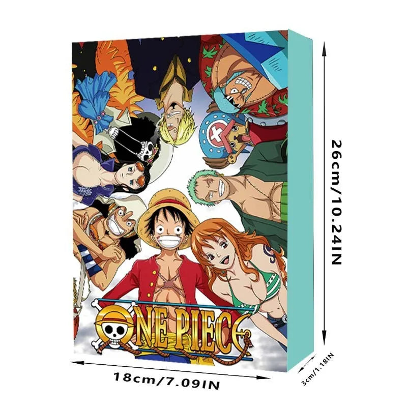 Calendrier de l’Avent One Piece – 24 Surprises Anime Collector (Figurines & Goodies)