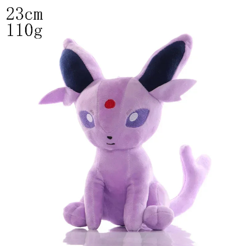 🧸 Peluches Pokémon Magiques – Pikachu, Evoli, Salamèche et leurs amis trop choux !