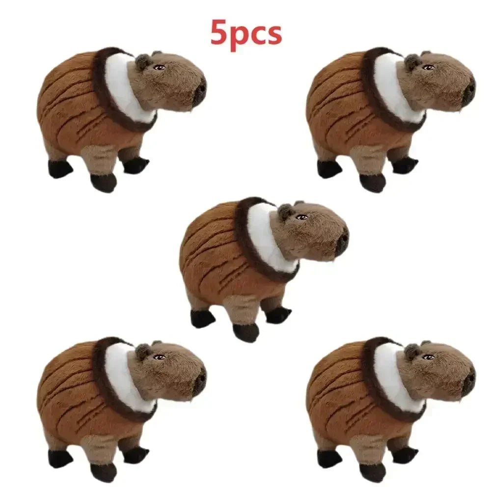 Peluches Brainrot Kawaii – Animaux mignons & memes (Plusieurs modèles)