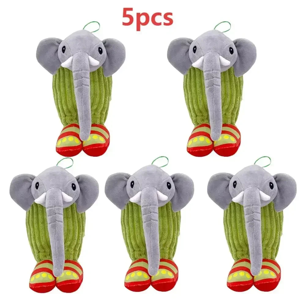 Peluches Brainrot Kawaii – Animaux mignons & memes (Plusieurs modèles)