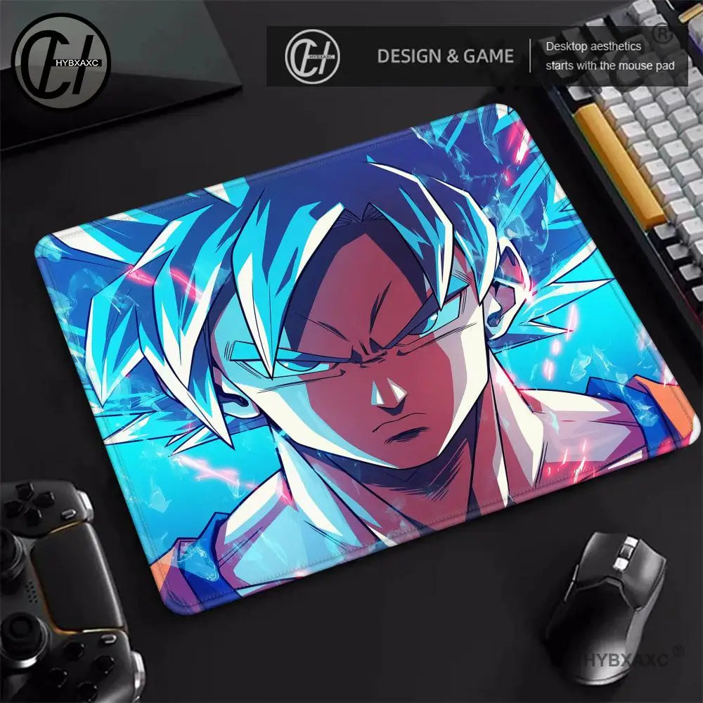 Tapis de Souris Gamer XS – Design Manga & Énergie Stylée (plusieurs modèles)