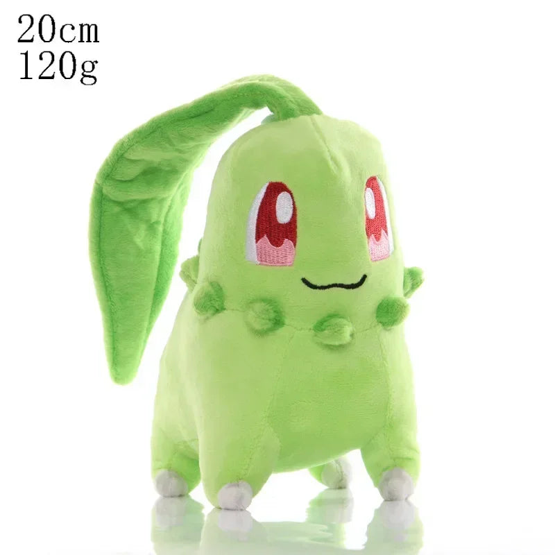 🧸 Peluches Pokémon Magiques – Pikachu, Evoli, Salamèche et leurs amis trop choux !