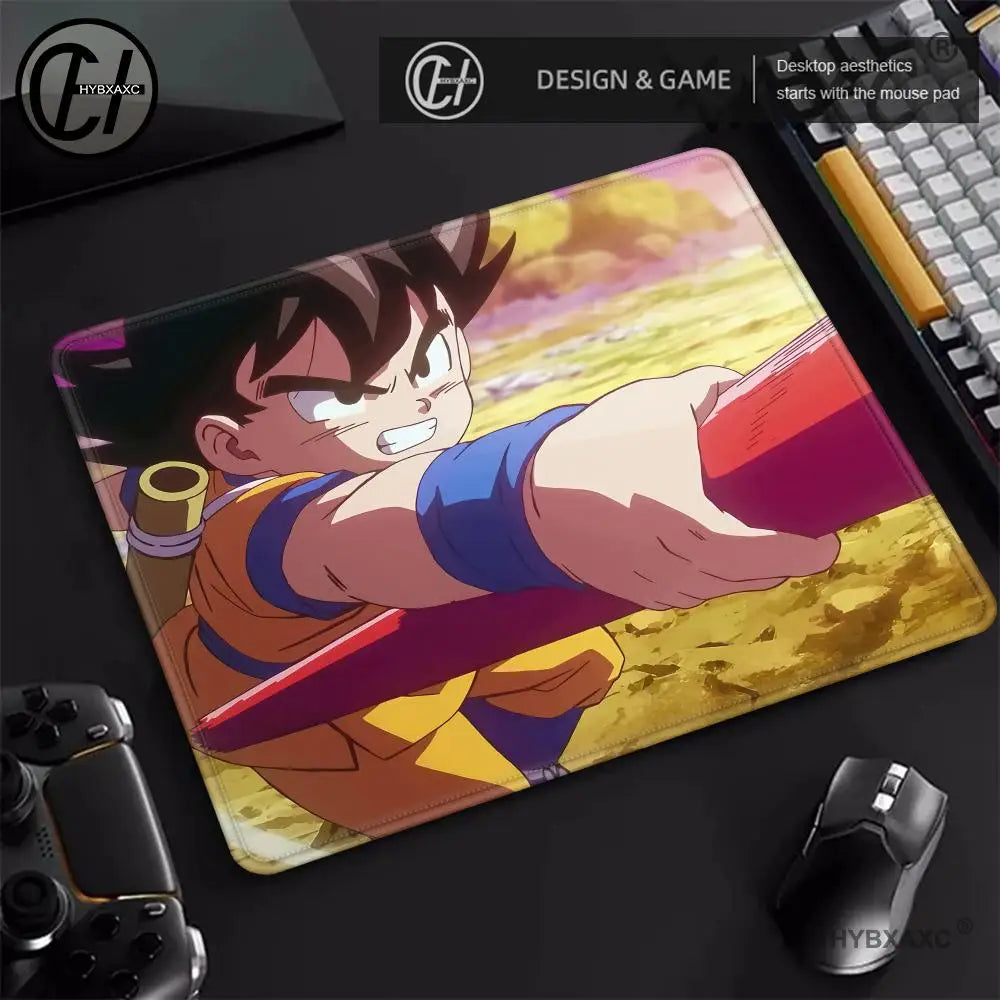 Tapis de Souris Gamer XS – Design Manga & Énergie Stylée (plusieurs modèles)