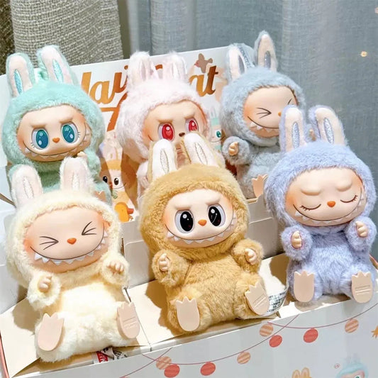 Figurines Labubu 🐰✨ – Mini déco trop cute à collectionner !