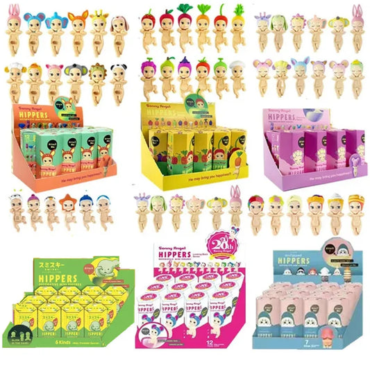 Sonny Angel – Figurine Surprise Kawaii à Collectionner (1 ou plusieurs pièces)