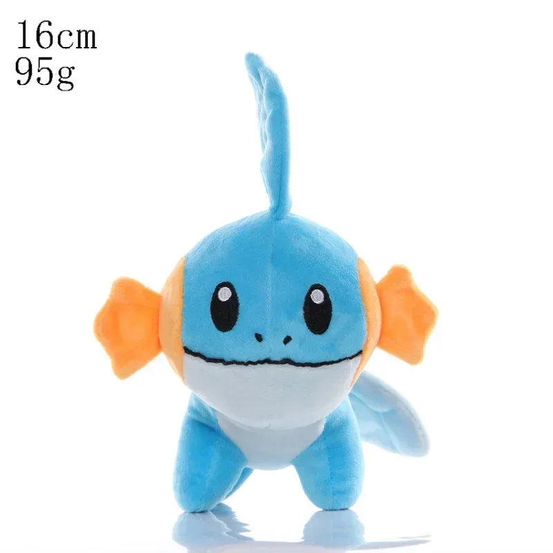 🧸 Peluches Pokémon Magiques – Pikachu, Evoli, Salamèche et leurs amis trop choux !