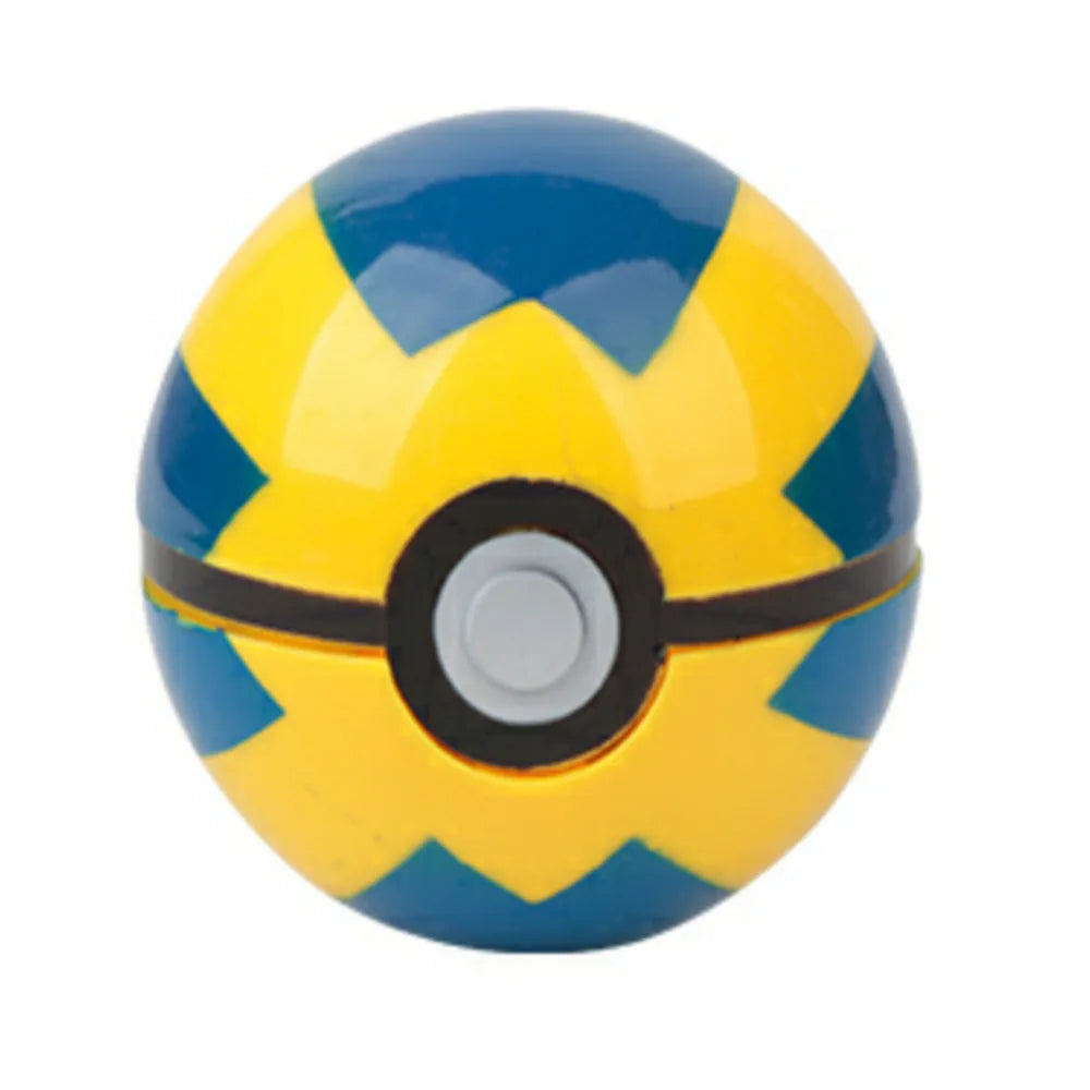 Mini Pokéballs Kawaii – Collection Pop-Up 7 cm (Plusieurs modèles)