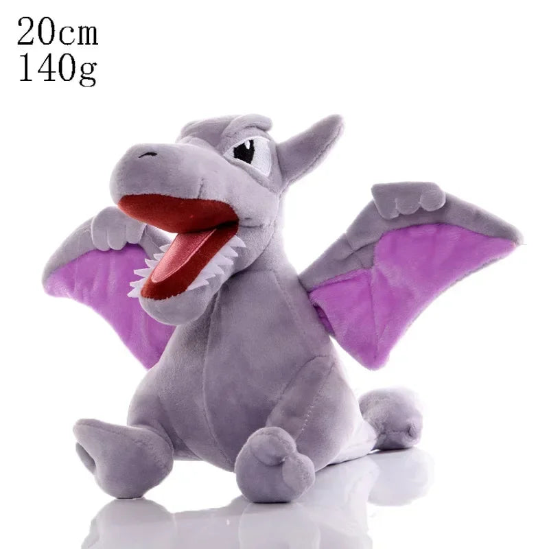 🧸 Peluches Pokémon Magiques – Pikachu, Evoli, Salamèche et leurs amis trop choux !