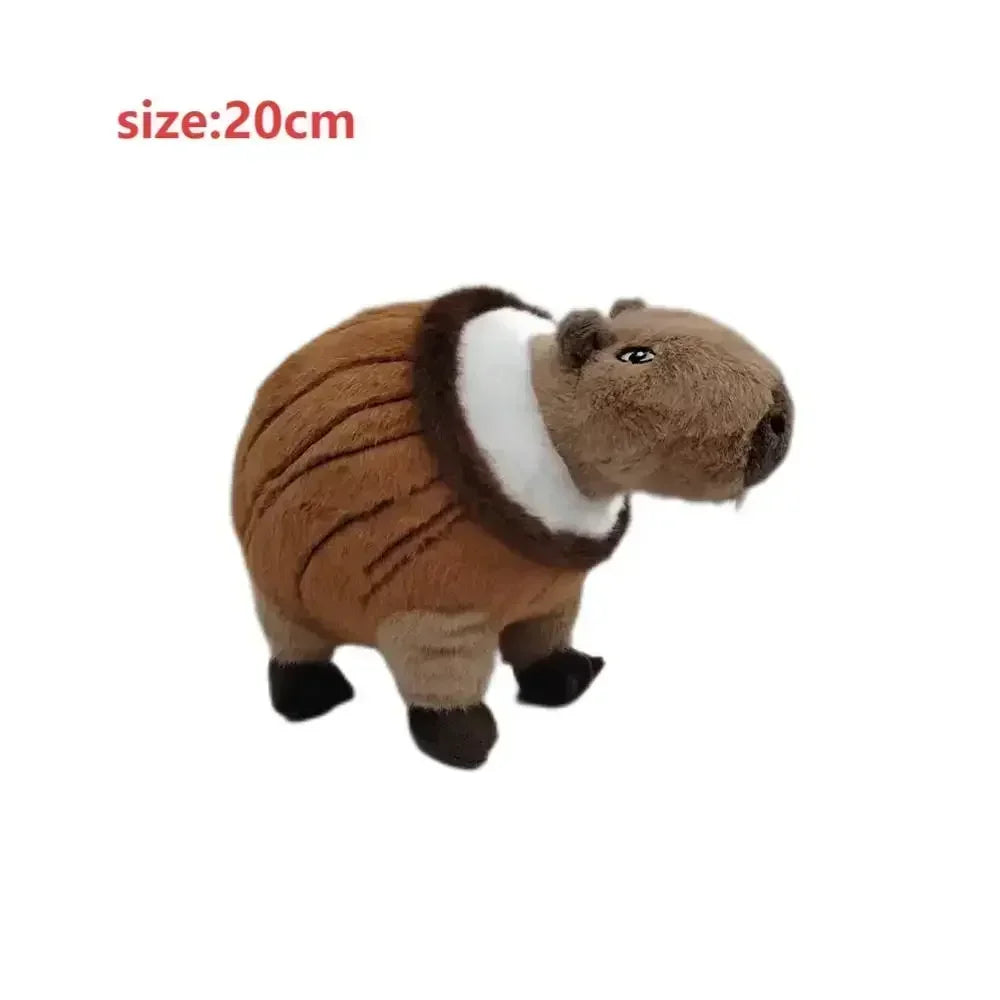 Peluches Brainrot Kawaii – Animaux mignons & memes (Plusieurs modèles)