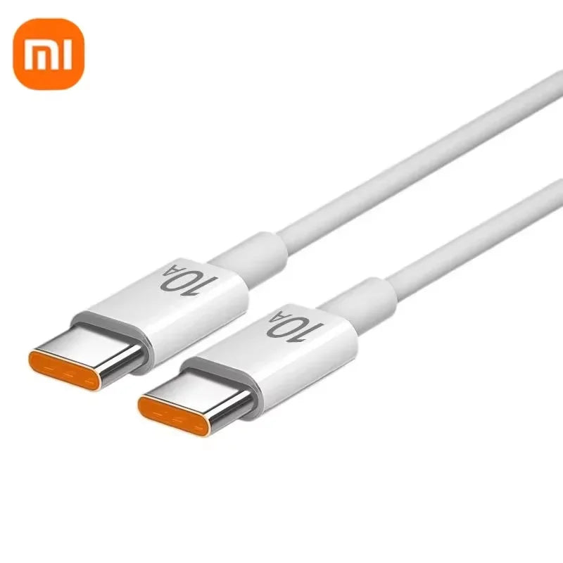 🌬️ Ventilateur de Cou Xiaomi – USB Rechargeable & Silencieux – 10000mAh