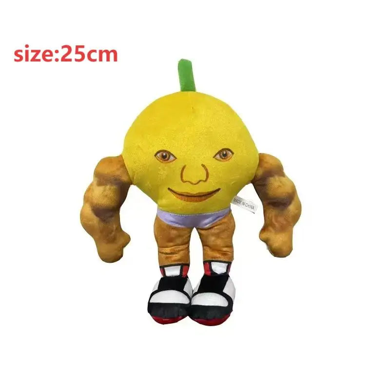 Peluches Brainrot Kawaii – Animaux mignons & memes (Plusieurs modèles)