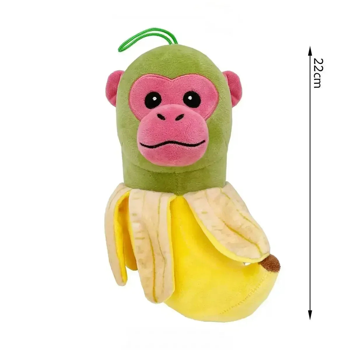 Peluches Brainrot Kawaii – Animaux mignons & memes (Plusieurs modèles)