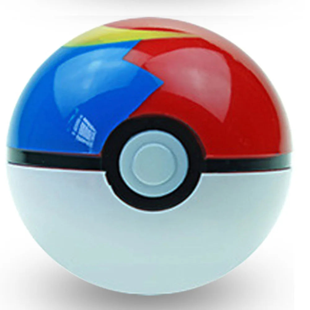 Mini Pokéballs Kawaii – Collection Pop-Up 7 cm (Plusieurs modèles)