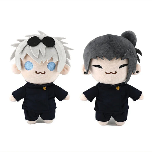Peluches Jujutsu Kaisen Chibi 🐼 — Gojo, Suguru, Satoru