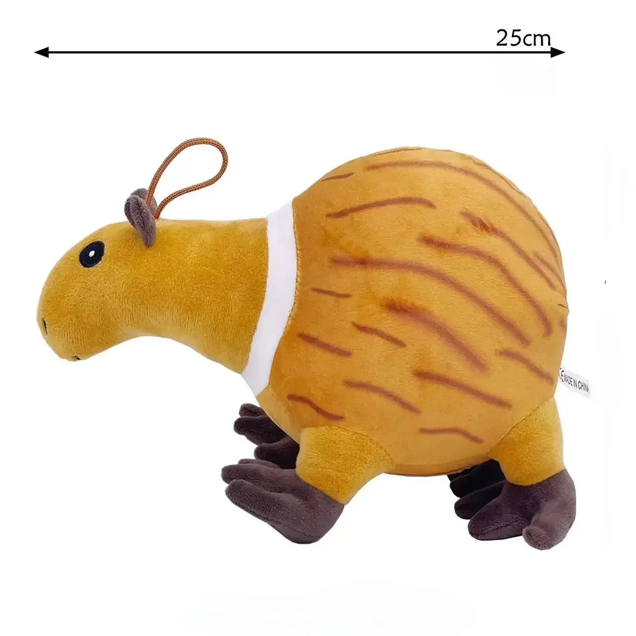 Peluches Brainrot Kawaii – Animaux mignons & memes (Plusieurs modèles)