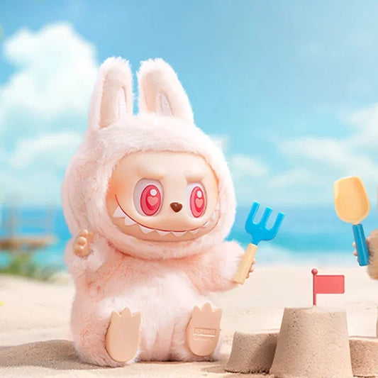 Figurine Labubu Pop Mart Officielle – Série Collector 17 cm