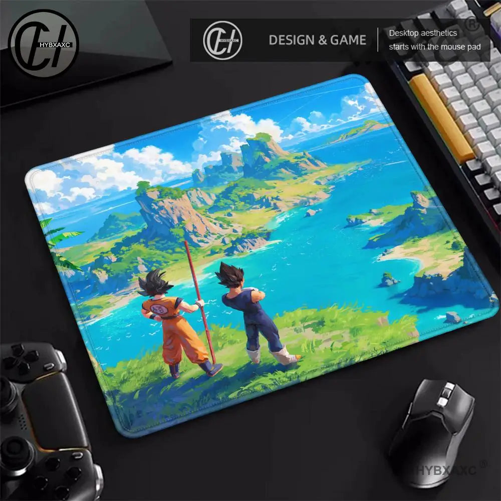 Tapis de Souris Gamer XS – Design Manga & Énergie Stylée (plusieurs modèles)