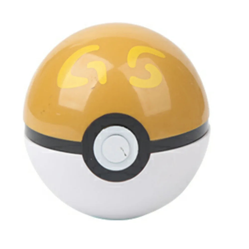 Mini Pokéballs Kawaii – Collection Pop-Up 7 cm (Plusieurs modèles)