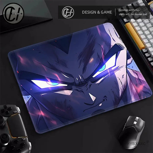 Tapis de Souris Gamer XS – Design Manga & Énergie Stylée (plusieurs modèles)