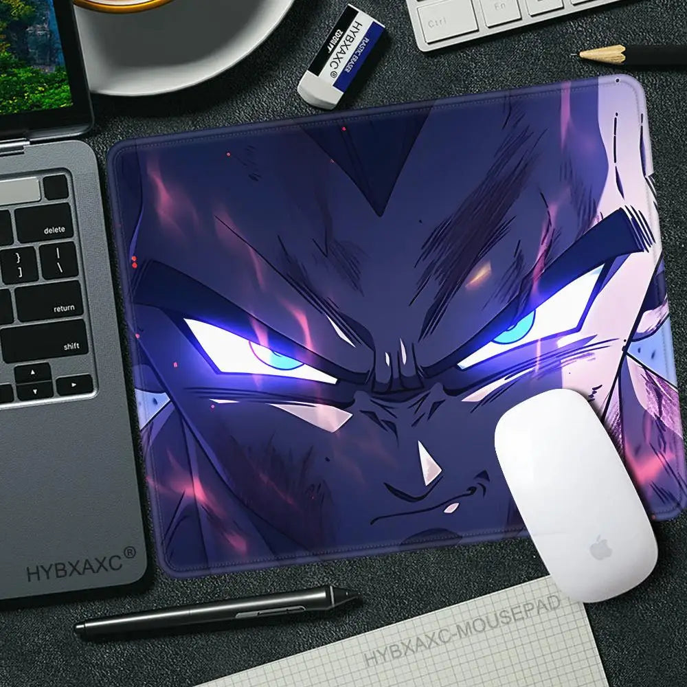 Tapis de Souris Gamer XS – Design Manga & Énergie Stylée (plusieurs modèles)