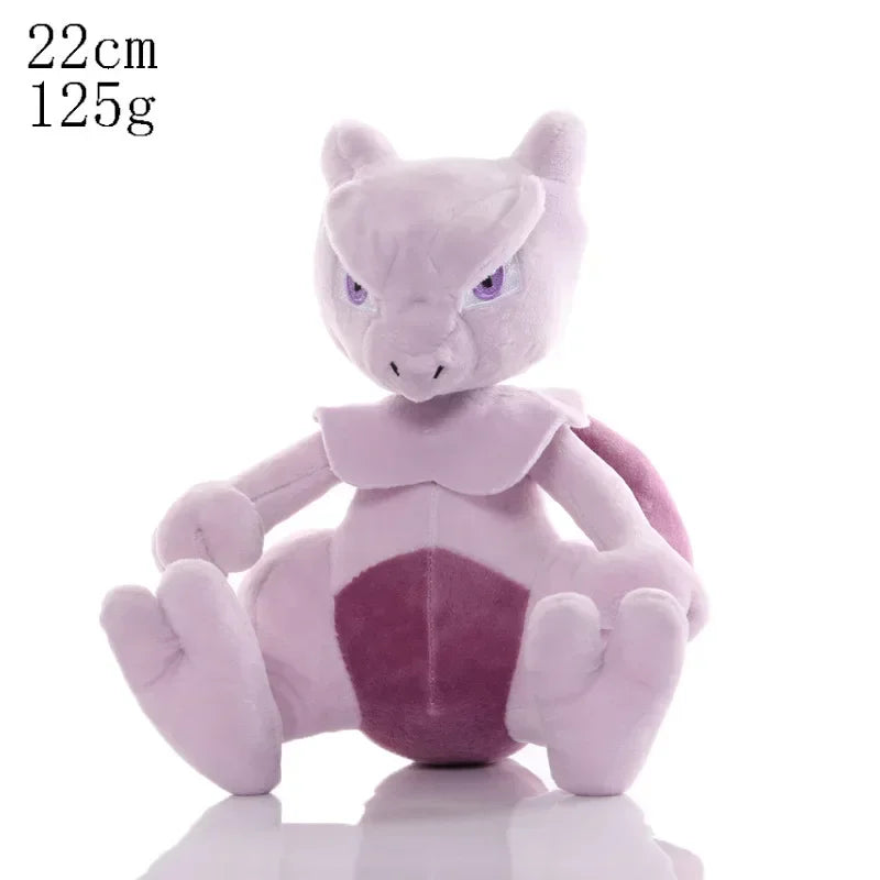🧸 Peluches Pokémon Magiques – Pikachu, Evoli, Salamèche et leurs amis trop choux !
