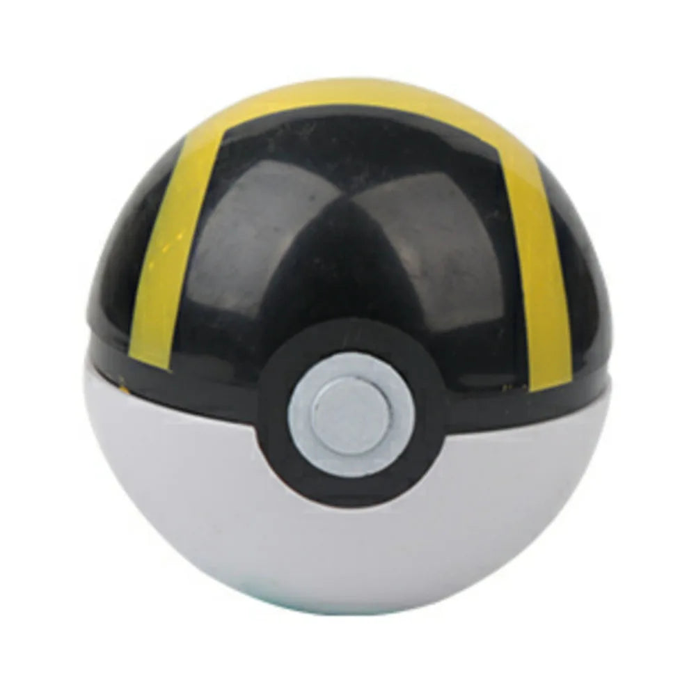 Mini Pokéballs Kawaii – Collection Pop-Up 7 cm (Plusieurs modèles)