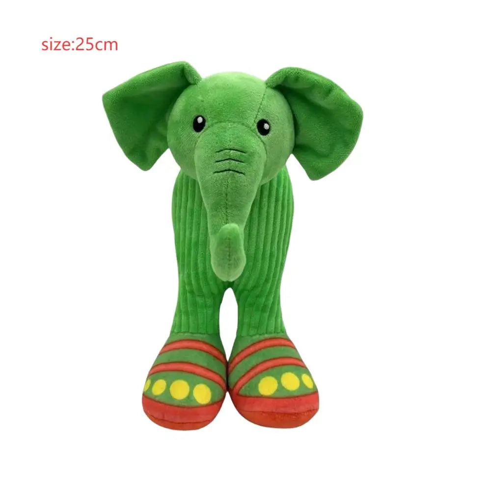 Peluches Brainrot Kawaii – Animaux mignons & memes (Plusieurs modèles)