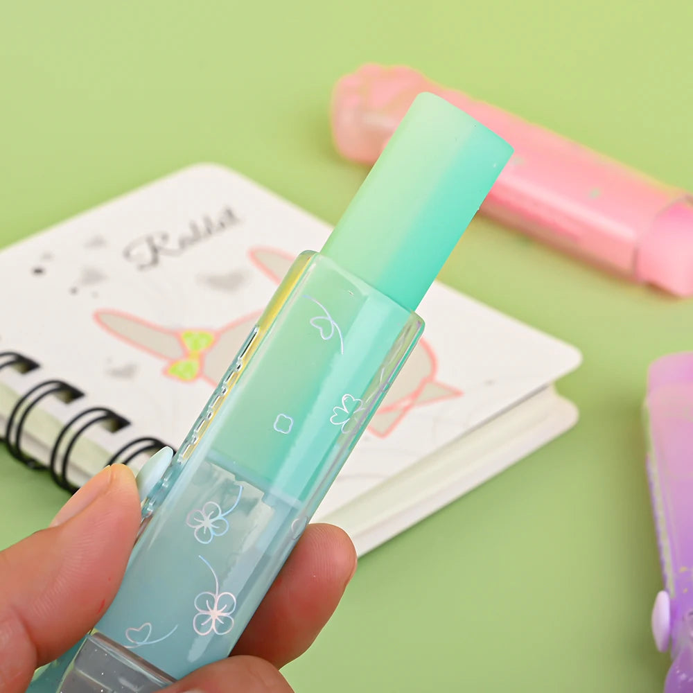 Gomme Pattes de Chat Gelées – Kawaii & Mignonne à Pousser (4 Coloris)